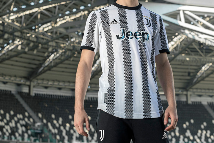 Maillot Domicile et Extérieur Juventus 2024-25