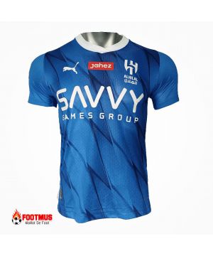 Authentique Maillot de foot Al Hilal Sfc maillot domicile personnalisé 2023/24