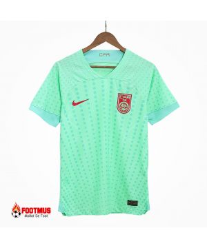 Authentique Maillot de foot Chine Pr extérieur 2023