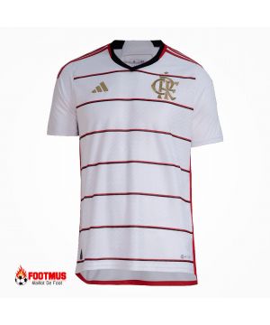 Authentique Maillot de foot Cr Flamengo personnalisé à l'extérieur 2023/24