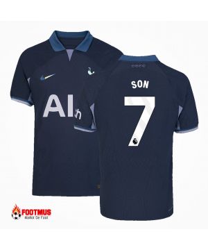 Authentique Maillot de foot de Séville Son #7 Maillot extérieur 2023/24