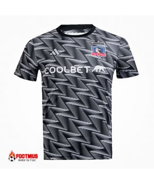 Colo Colo Jersey Maillot de foot personnalisé quatrième extérieur 2023/24