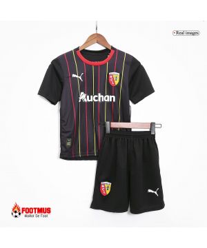 Kit Maillot de foot Enfant RC Lens Football Extérieur 2023/24