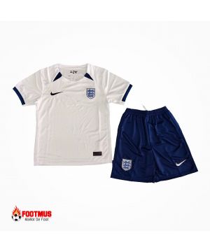 Maillot Angleterre Enfant Domicile Kits de Football 2023