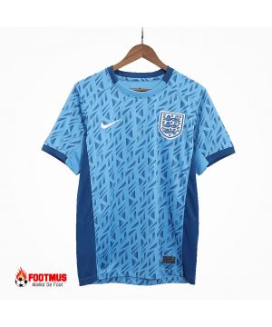 Maillot Angleterre Maillot de foot Personnalisé Extérieur 2023