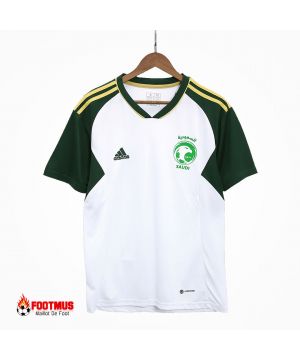 Maillot Arabie Saoudite Extérieur Maillot de foot 2023