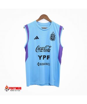 Maillot Argentine Maillot de foot Avant-match 2023