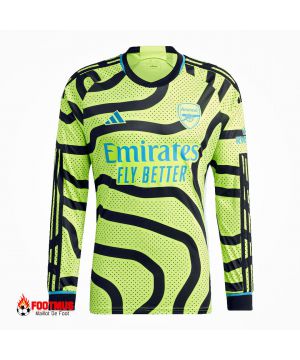 Maillot Arsenal Maillot de foot extérieur personnalisé 2023/24