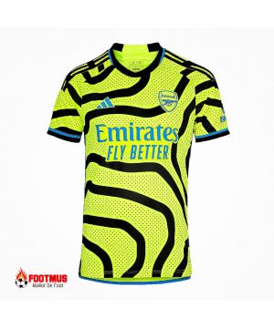 Maillot Arsenal Maillot de foot personnalisé extérieur 2023/24