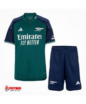 Maillot Arsenal Troisième Maillot de foot Extérieur 2023/24