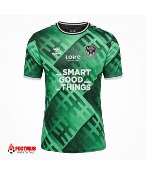 Maillot As Saint-Etienne Maillot de Foot Troisième Extérieur 2023/24