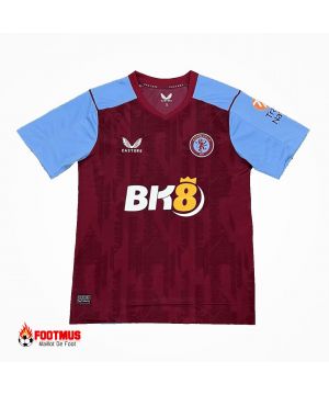 Maillot Aston Villa Maillot de foot personnalisé Domicile 2023/24