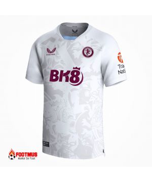 Maillot Aston Villa Maillot de foot personnalisé extérieur 2023/24