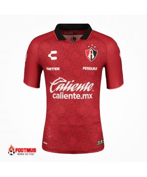 Maillot Atlas De Guadalajara Maillot de foot Personnalisé Extérieur 2023/24