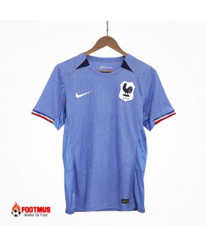 Maillot Authentique France Football Domicile 2023