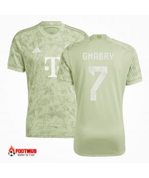 Maillot Bayern Munich Gnabry #7 Maillot de foot Oktoberfest 2023/24