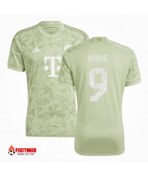 Maillot Bayern Munich Kane #9 Maillot de foot Oktoberfest 2023/24