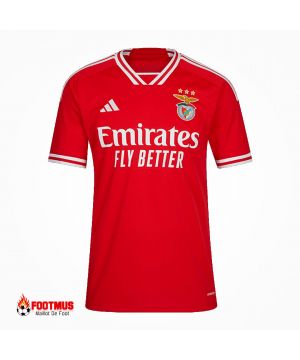 Maillot Benfica Maillot de foot personnalisé Domicile 2023/24