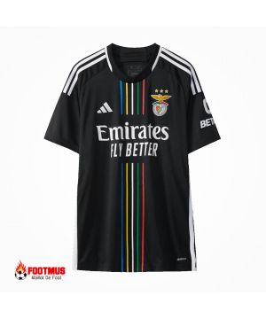 Maillot Benfica Maillot de foot personnalisé extérieur 2023/24