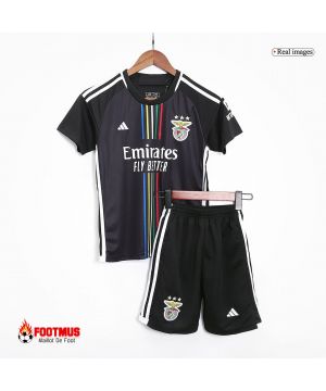 Maillot Benfica pour hommes Kits de football personnalisés à l'extérieur 2023/24