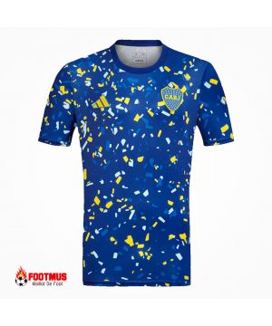 Maillot Boca Juniors Maillot de foot personnalisé avant-match 2023/24