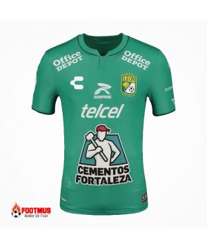 Maillot Club León Maillot de foot personnalisé Domicile 2023/24