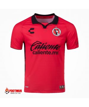 Maillot Club Tijuana Maillot de foot Personnalisé Domicile 2023/24