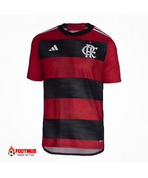 Maillot Cr Flamengo Maillot de foot personnalisé domicile 2023/24