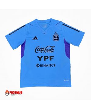 Maillot d'avant-match Argentine 2023