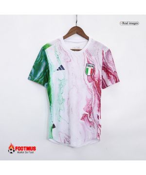 Maillot d'avant-match Italie Maillot de foot 2023