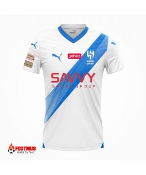 Maillot de foot Al Hilal Sfc extérieur 2023/24