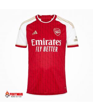 Maillot de foot Arsenal Domicile 2023/24