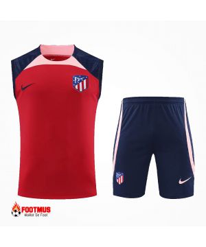 Maillot de foot Atletico Madrid 2023/24