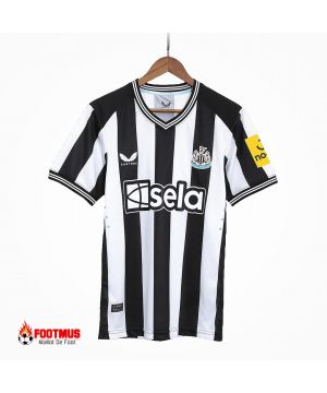 Maillot de foot authentique Newcastle United domicile 2023/24