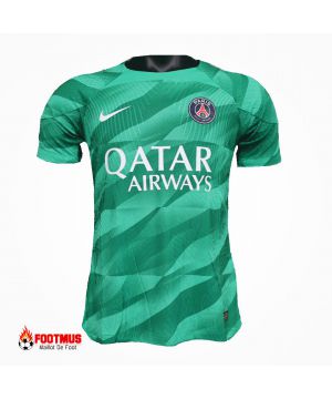 Maillot de foot authentique Psg personnalisé 2023/24