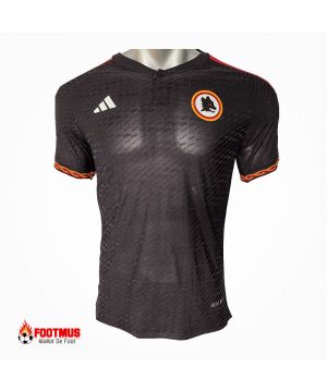 Maillot de foot authentique Roma personnalisé troisième maillot extérieur 2023/24