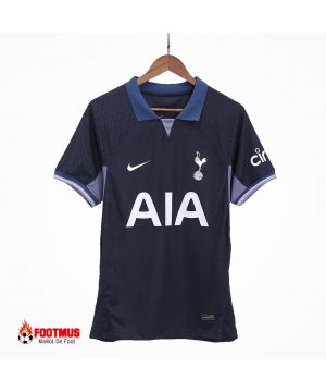 Maillot de foot authentique Tottenham Hotspur Maillot extérieur personnalisé 2023/24