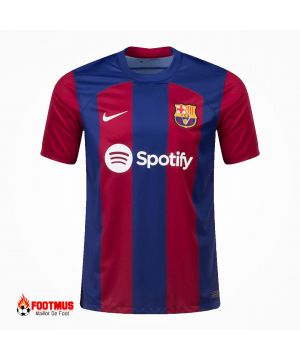 Maillot de foot Barcelone Domicile 2023/24