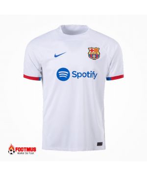 Maillot de foot Barcelone Extérieur 2023/24