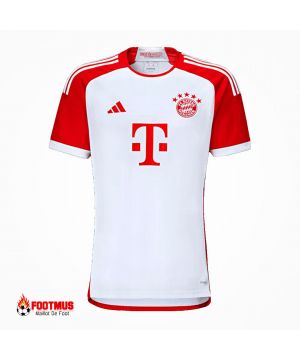 Maillot de foot Bayern Munich Domicile 2023/24