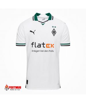 Maillot de foot Borussia Mönchengladbach Domicile 2023/24