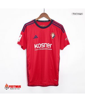 Maillot de foot Ca Osasuna Domicile 2023/24