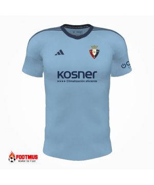 Maillot de foot Ca Osasuna extérieur 2023/24