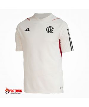 Maillot de foot Cr Flamengo avant-match 2023/24