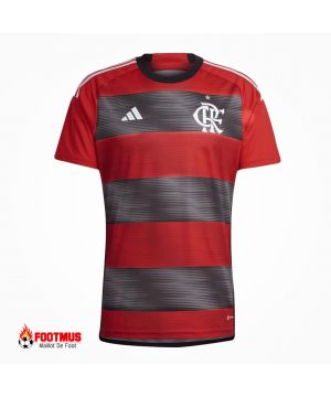 Maillot de foot Cr Flamengo Domicile 2023/24