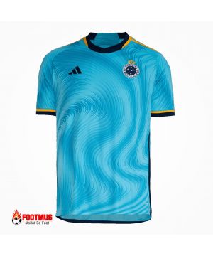 Maillot de foot Cruzeiro Ec Jersey troisième extérieur 2023/24