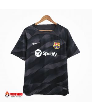 Maillot de foot de gardien de but de Barcelone 2023/24