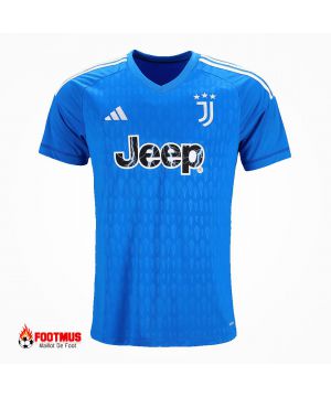 Maillot de foot de gardien de but personnalisé Juventus Jersey 2023/24