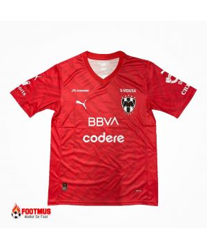 Maillot de foot de gardien de but personnalisé Monterrey Jersey 2023/24