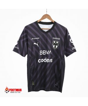 Maillot de foot de gardien de but personnalisé Monterrey Jersey 2023/24